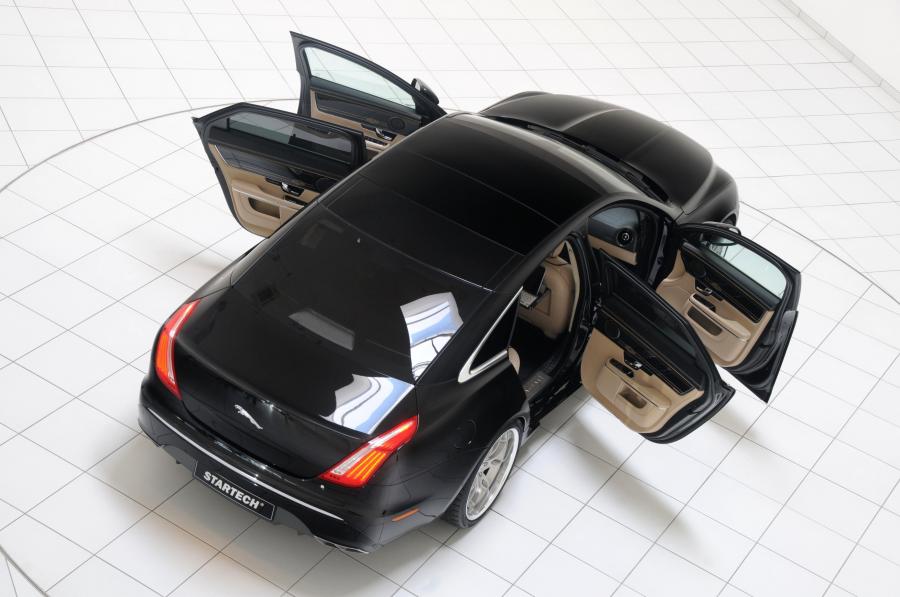  Jaguar XJ by Startech 2011 года  (фото 32 из 48)